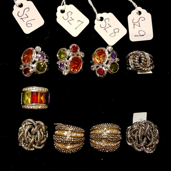 Fashion Rings - Picture 1 of 1
